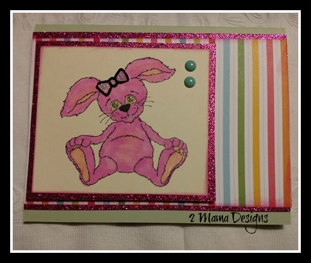 No Mess Glitter&nbsp;Paper